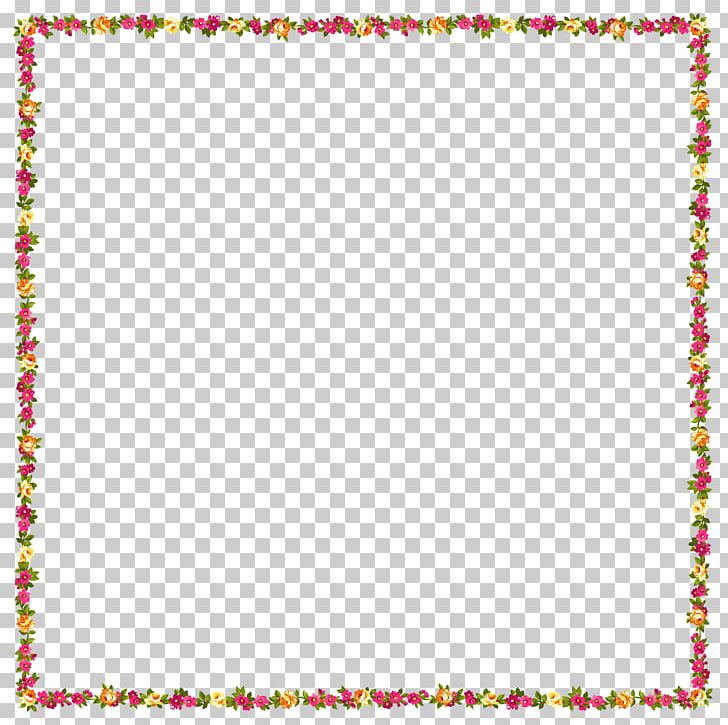 Frames Flower PNG, Clipart, Area, Border, Circle, Clip Art, Color Free PNG Download