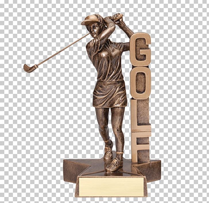 Golf Trophy Award Silver Medal PNG, Clipart, Award, Ball, Bronze, Bronze Medal, Bronze Sculpture Free PNG Download