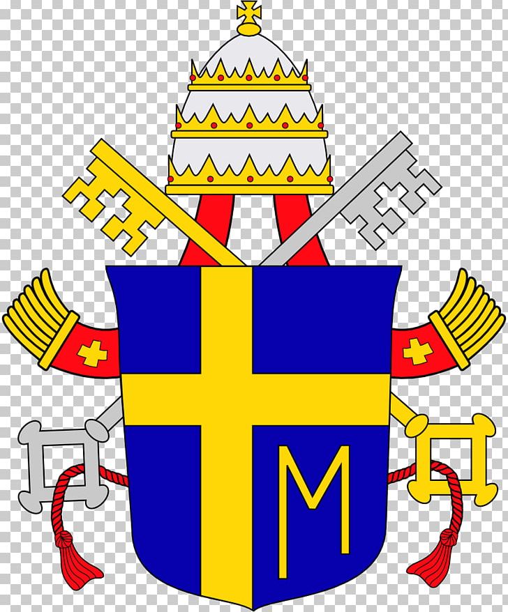 Pope Coat Of Arms Papal Coats Of Arms Papal Tiara Marian Cross PNG, Clipart, Area, Coat Of Arms, Coat Of Arms Of Pope Francis, Heraldry, Line Free PNG Download