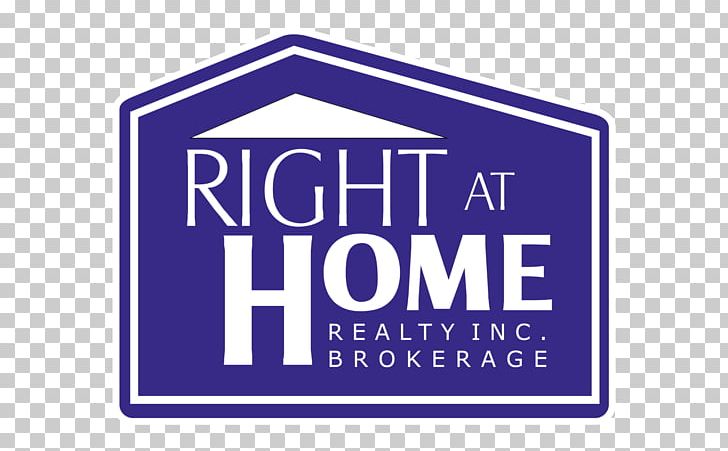 Right At Home Realty Real Estate Estate Agent House Multiple Listing Service PNG, Clipart, Area, Blue, Brand, Broker, Canadian Real Estate Association Free PNG Download