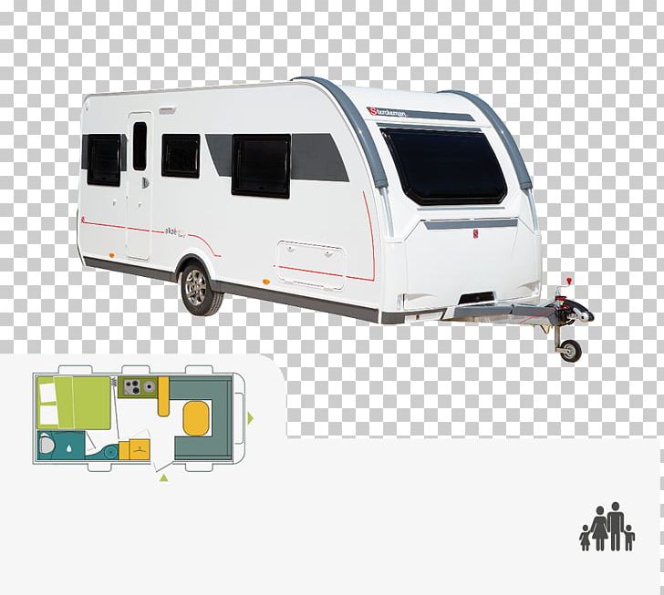 Caravan Campervans Camping Bed Motor Vehicle PNG, Clipart, Angle, Automotive Exterior, Bed, Brand, Campervans Free PNG Download