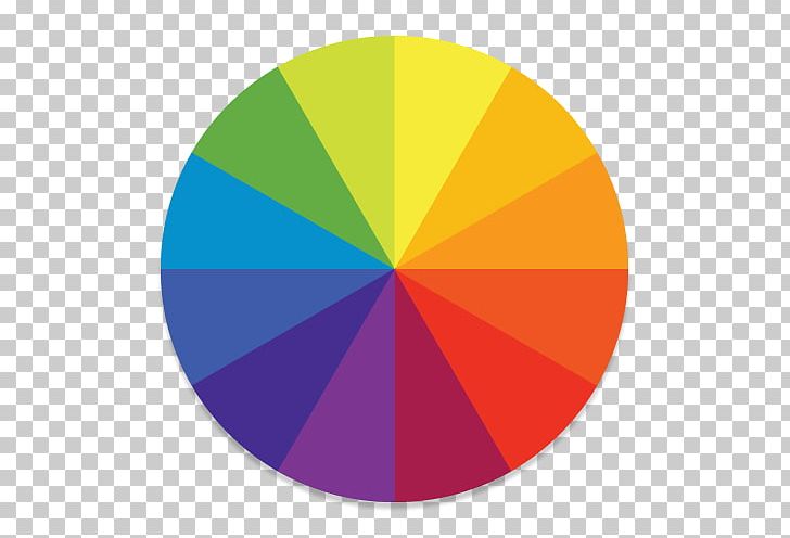 color wheel color picker