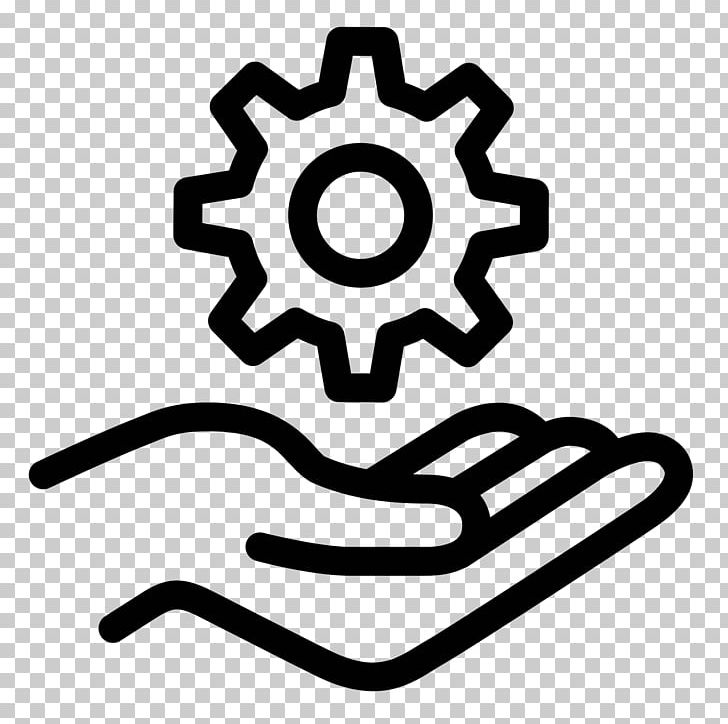 Computer Icons Customer Service Icon Design IT Service Management PNG, Clipart, Area, Auto Part, Black And White, Circle, Computer Icons Free PNG Download