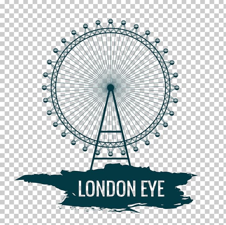 London Eye Cartoon PNG, Clipart, Cartoon Eyes, Creative Background, Creative Logo Design, Ferris Wheel, Happy Birthday Vector Images Free PNG Download