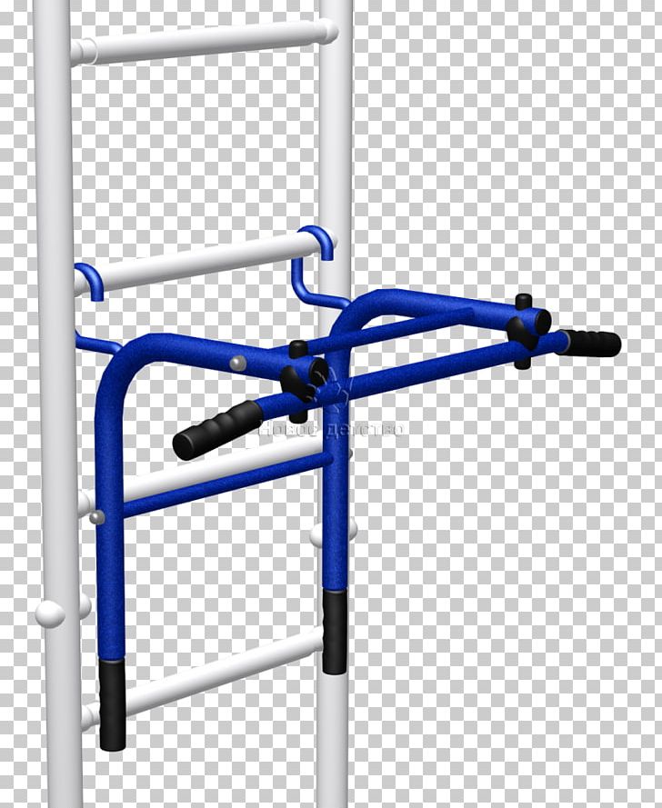 Parallel Bars Horizontal Bar Wall Bars Exercise Machine Blue PNG, Clipart, Angle, Artikel, Atlant, Bicycle Frame, Blue Free PNG Download