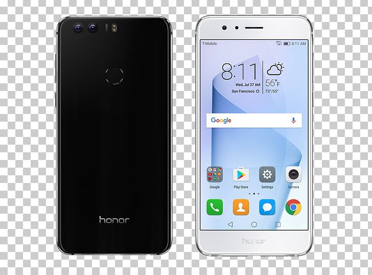Smartphone Feature Phone Huawei Honor 8 华为 PNG, Clipart, Case, Electronic Device, Electronics, Emui, Feature Phone Free PNG Download