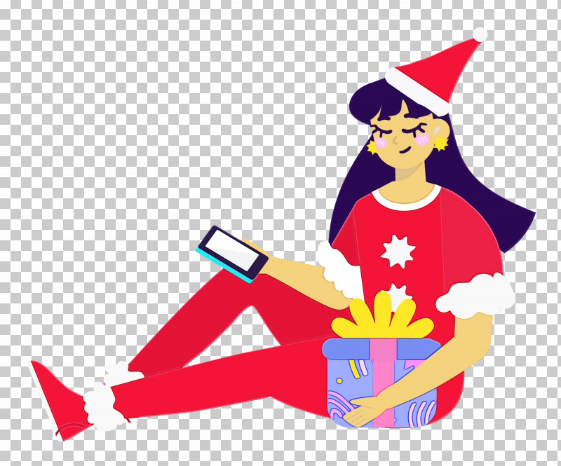 Party Hat PNG, Clipart, Character, Christmas, Geometry, Hat, Line Free PNG Download