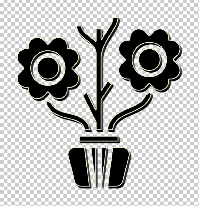 Spa Element Icon Aromatic Icon Flower Icon PNG, Clipart, Aromatic Icon, Blackandwhite, Flower, Flower Icon, Logo Free PNG Download