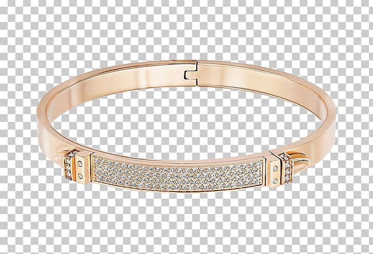 Bangle Swarovski AG Bracelet Jewellery Gold Plating PNG, Clipart, Bracelet, Buckle, Clothing, Cobochon Jewelry, Colored Gold Free PNG Download