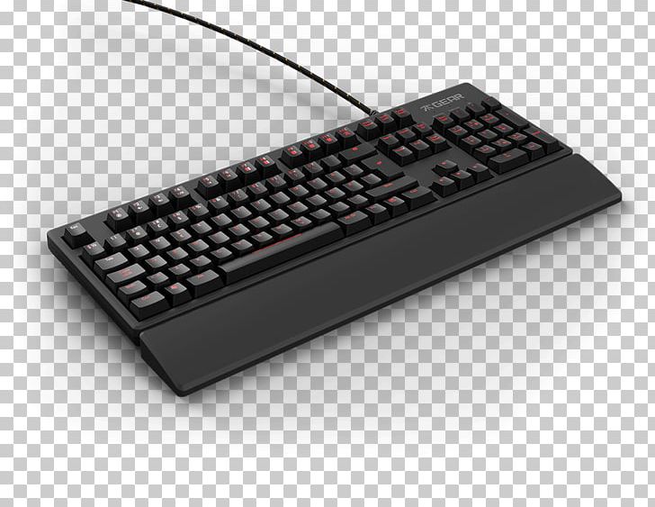 Computer Keyboard Cherry Fnatic Gear Rush Gaming Keyboard Keycap PNG, Clipart, Cherry, Computer, Computer Component, Computer Keyboard, Electronic Device Free PNG Download
