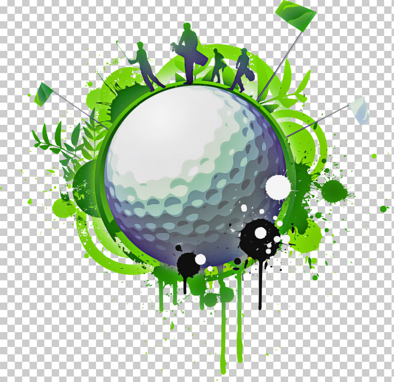 Golf Ball PNG, Clipart, Golf Ball, Golf Equipment, Grass, Green, Logo Free PNG Download