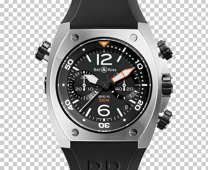 Automatic Watch Bell & Ross Chronograph Watch Strap PNG, Clipart, Accessories, Automatic Watch, Bell, Bell Ross, Brand Free PNG Download