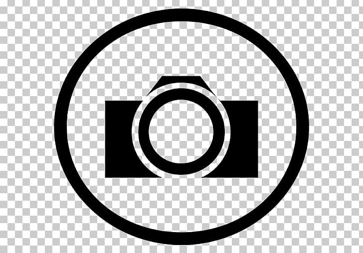 Camera Photography Logo PNG, Clipart, Area, Black And White, Brand, Camera, Camera Lens Free PNG Download