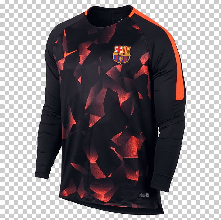 FC Barcelona T-shirt UEFA Champions League Tracksuit PNG, Clipart, Active Shirt, Barcelona, Black, Fc Barcelona, Football Free PNG Download