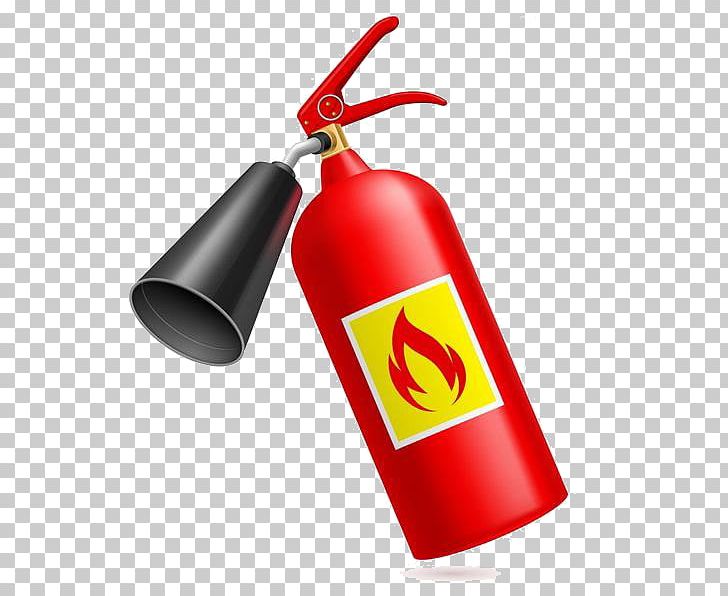 fire extinguisher comic