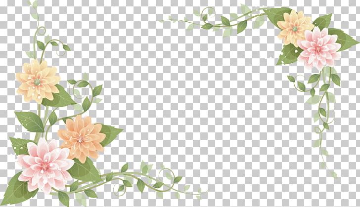 Frames Floral Design Flower Decoupage PNG, Clipart, Blossom, Branch, Craft, Cut Flower, Decoupage Free PNG Download