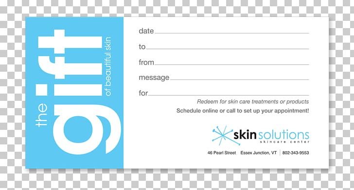 Gift Card Skin Care Dermalogica PNG, Clipart,  Free PNG Download