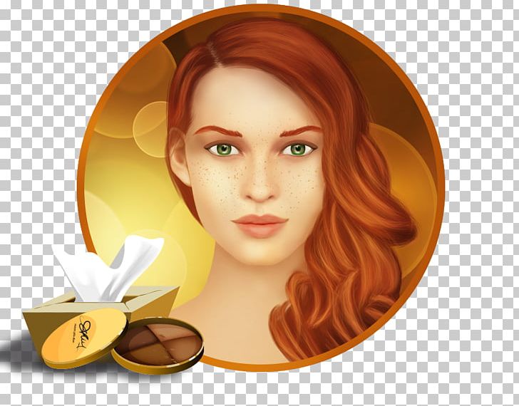 Jennifer Jones Eyebrow Hair Coloring Red Hair PNG, Clipart, Brown, Brown Hair, Cartoon, Cheek, Dribbble Free PNG Download