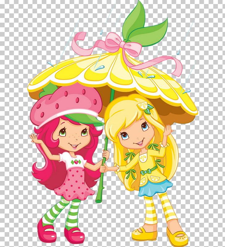 Lemon Meringue Pie Strawberry Shortcake Muffin PNG, Clipart, Art, Blueberry, Cartoon, Dora The Explorer, Fictional Character Free PNG Download