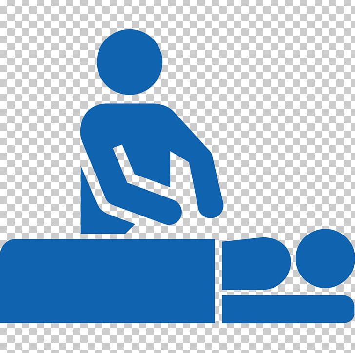 Massage Computer Icons Spa Relaxation PNG, Clipart, Area, Blue, Brand, Chiropractic, Clip Art Free PNG Download