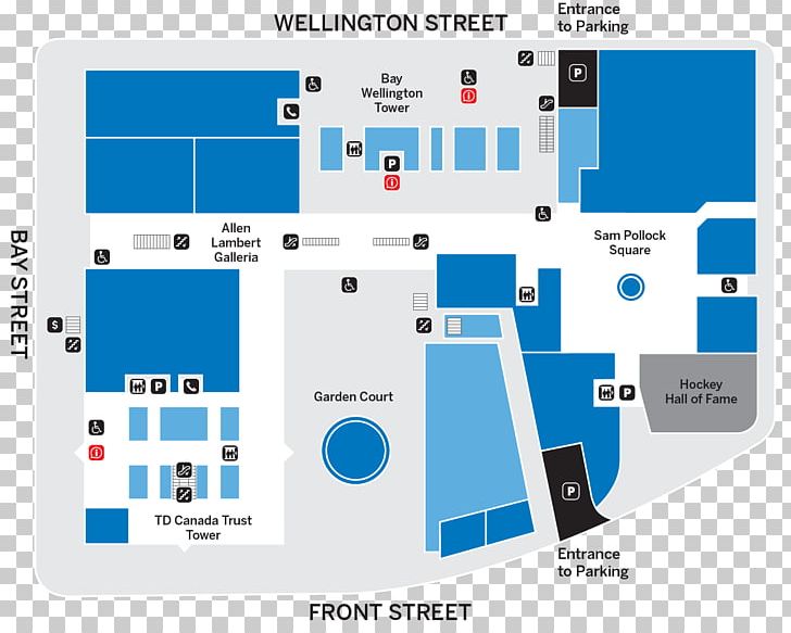 Brookfield Place Royal Bank Plaza Brookfield Street Map Floor Plan PNG, Clipart, Area, Brand, Canada, Diagram, Floor Plan Free PNG Download