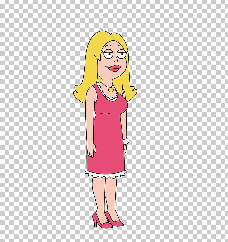 Francine Smith Hayley Smith Family Guy: The Quest For Stuff Steve Smith Roger PNG, Clipart, Arm, Art, Beauty, Cartoon, Cheek Free PNG Download