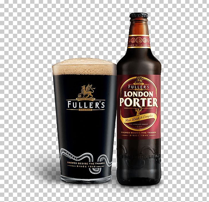 Fuller's Brewery Beer Porter Stout Ale PNG, Clipart,  Free PNG Download