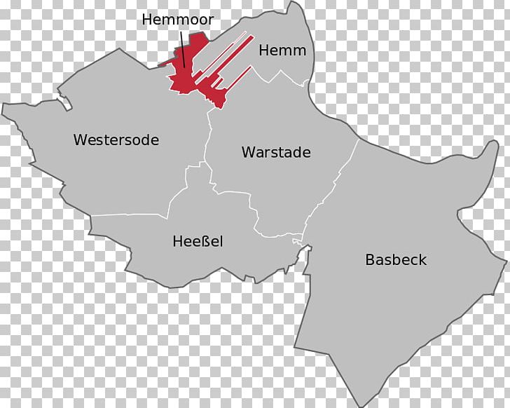 Map Districts Of Germany Village Wikipedia Hemmoor PNG, Clipart, Area, Diagram, District, Districts Of Germany, File Free PNG Download