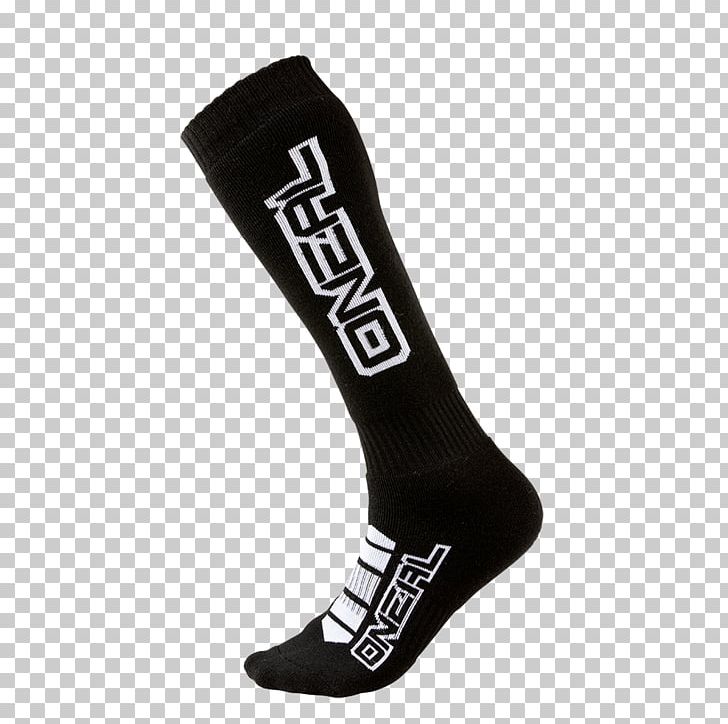 O'Neal Pro MX Socks Clothing Accessories Bonpoint Socks Black Troy Lee Designs MX Sock PNG, Clipart,  Free PNG Download