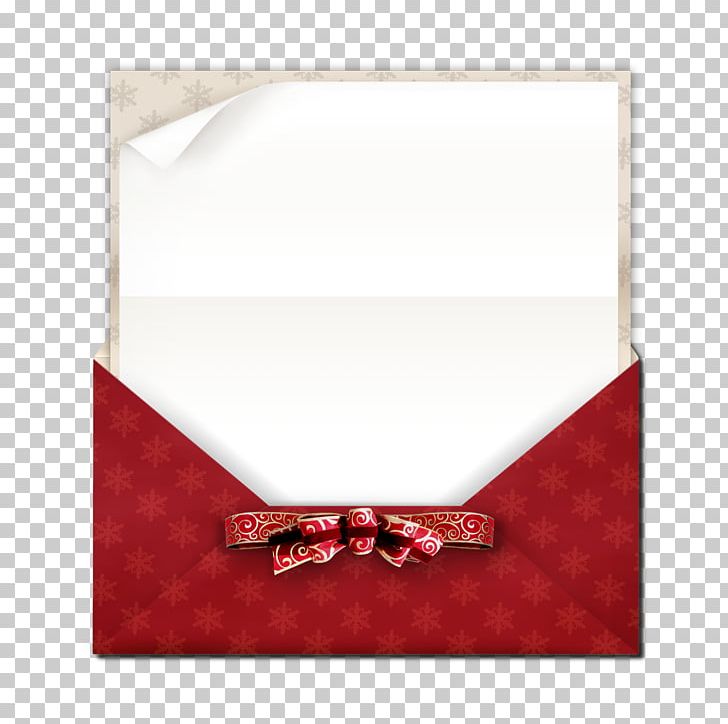 Paper Christmas Ribbon Envelope PNG, Clipart, Birthday Card, Business Card, Christmas, Christmas Frame, Christmas Lights Free PNG Download