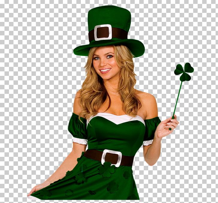 Saint Patrick's Day 17 March Love PNG, Clipart, 17 March, Costume, Emotion, Fictional Character, Hat Free PNG Download