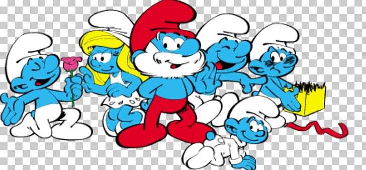 Smurfette Papa Smurf Brainy Smurf Clumsy Smurf Hefty Smurf PNG, Clipart, Animated Film, Area, Art, Artwork, Brainy Smurf Free PNG Download