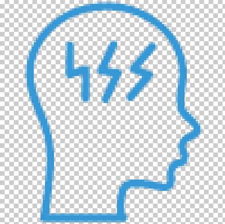 Computer Icons Headache PNG, Clipart, Area, Blue, Brain, Brand, Cdr Free PNG Download