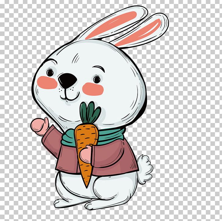 Easter Bunny Rabbit Illustration PNG, Clipart, Art, Bunch Of Carrots, Carrot, Carrot Juice, Cartoon Free PNG Download