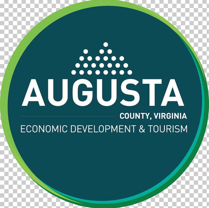 Logo Augusta County PNG, Clipart, Area, Augusta, Brand, Circle, Drink Free PNG Download