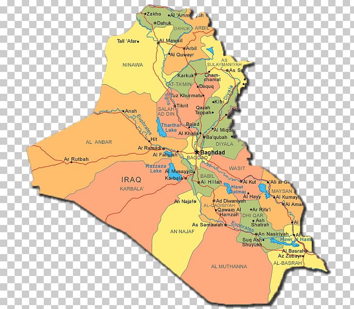 Mesopotamia World Map Governorates Of Iraq Ramadi PNG, Clipart, Al Anbar Governorate, Area, Baghdad, Ecoregion, Governorate Free PNG Download
