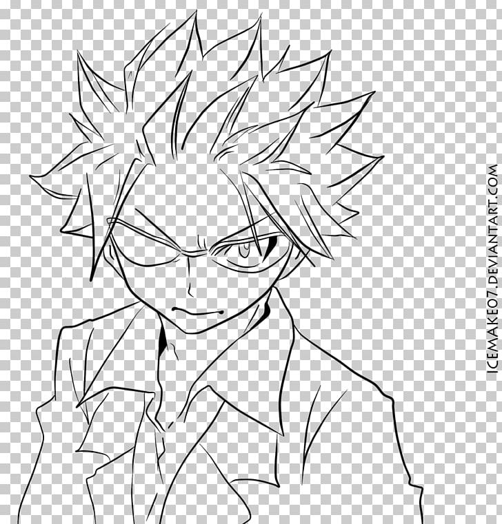 Natsu Dragneel Line Art Drawing PNG, Clipart, Angle, Arm, Art, Artist, Artwork Free PNG Download