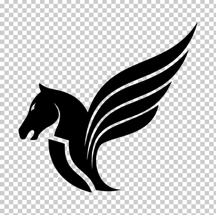 Pegasus Flying Horses Car PNG, Clipart, Black And White, Carnivoran, Cdr, Dog Like Mammal, Fantasy Free PNG Download