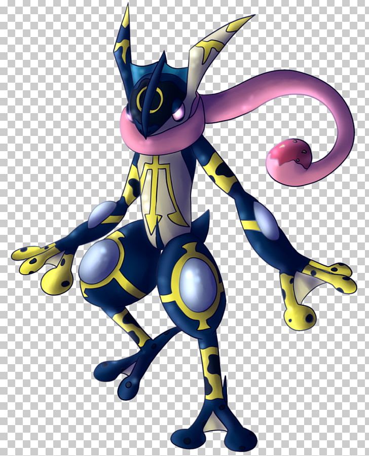 Pokémon GO Pokémon X And Y Greninja Drawing PNG, Clipart, Action Figure, Action Toy Figures, Anime, Character, Deviantart Free PNG Download