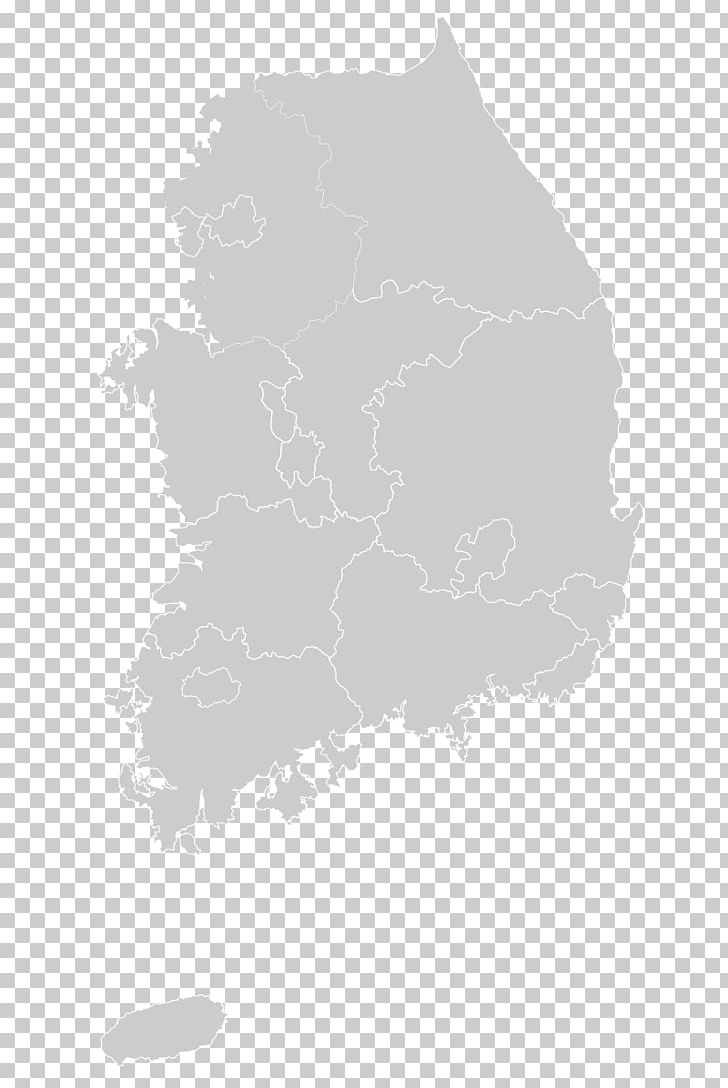 South Korean Presidential Election PNG, Clipart, Black And White, Blank Map, Geography, Korea, Map Free PNG Download