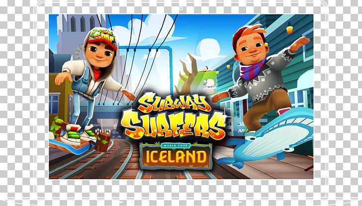 Subway Surfers Android Kiloo Game PNG, Clipart, Advertising, Android, Casual Games, Computer Software, Download Free PNG Download