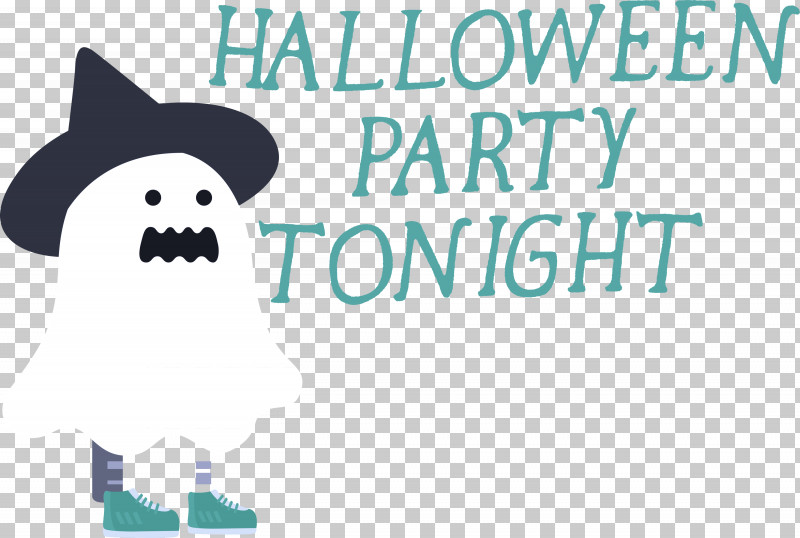 Halloween Halloween Party Tonight PNG, Clipart, Dog, Halloween, Happiness, Line, Logo Free PNG Download