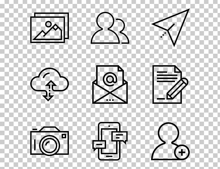 Computer Icons Graphic Design Icon Design PNG, Clipart, Angle, Area, Black, Black And White, Brand Free PNG Download