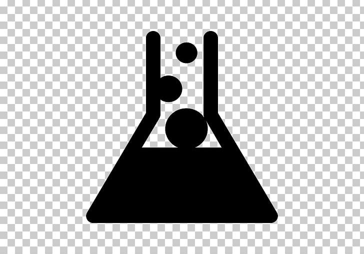 Laboratory Flasks Erlenmeyer Flask Computer Icons PNG, Clipart, Angle, Beaker, Black And White, Borosilicate Glass, Computer Icons Free PNG Download