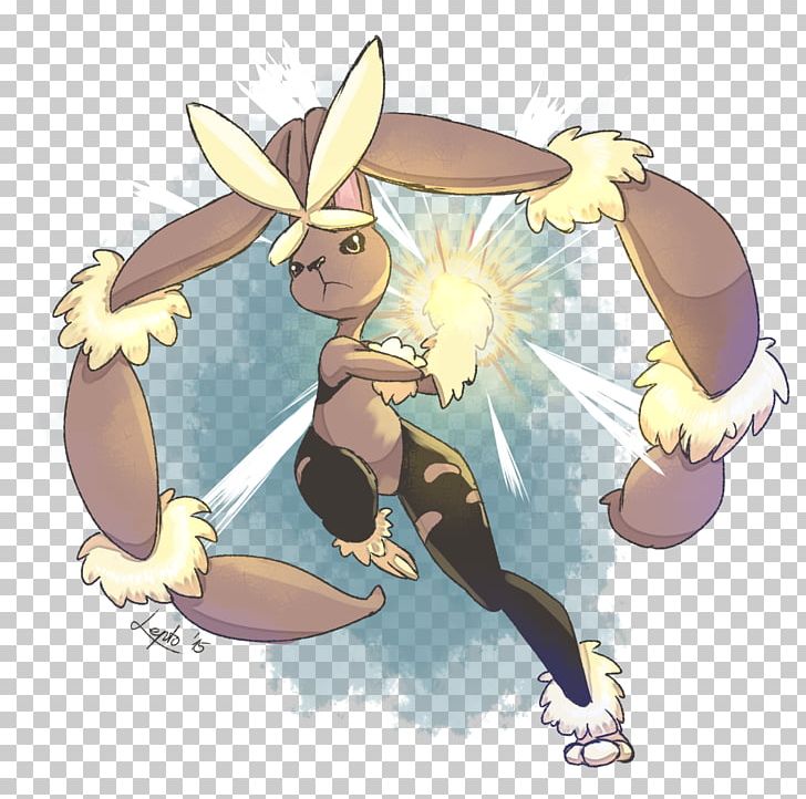 Rabbit Pokémon Sun And Moon Pokémon Diamond And Pearl Lopunny PNG, Clipart, Animals, Cartoon, Computer Wallpaper, Fictional Character, Hare Free PNG Download