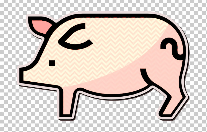 Pork Icon Pig Icon Food Icon PNG, Clipart, Barbecue, Cuisine, Filipino Cuisine, Food Icon, Lechon Free PNG Download