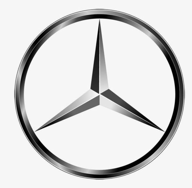 Mercedes Logo PNG, Clipart, Circle, Computer Icon, Decoration, Design, Design Element Free PNG Download