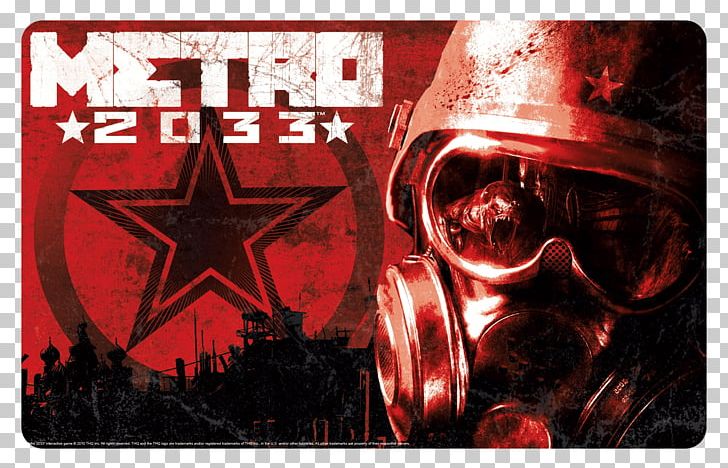 Metro 2033 Metro: Last Light Metro: Redux Video Game PlayStation 4 PNG, Clipart, 4a Games, Art, Blood, Computer Wallpaper, Dmitry Glukhovsky Free PNG Download