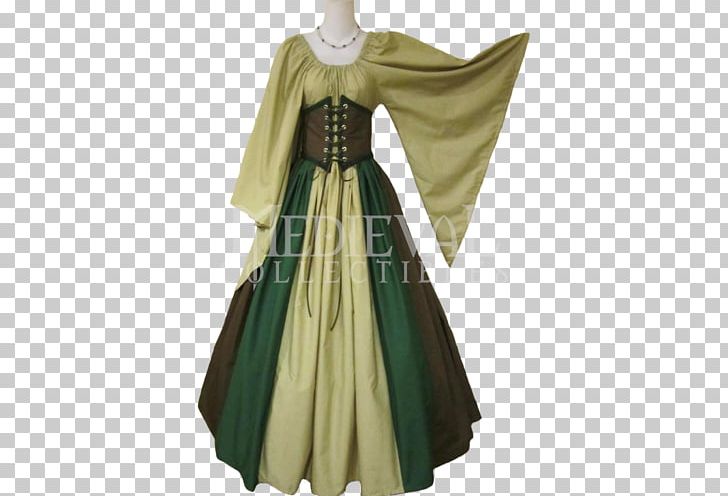 Middle Ages Dress Clothing Costume Fashion PNG, Clipart, Ball Gown, Clothes Hanger, Clothing, Costume, Costume Design Free PNG Download