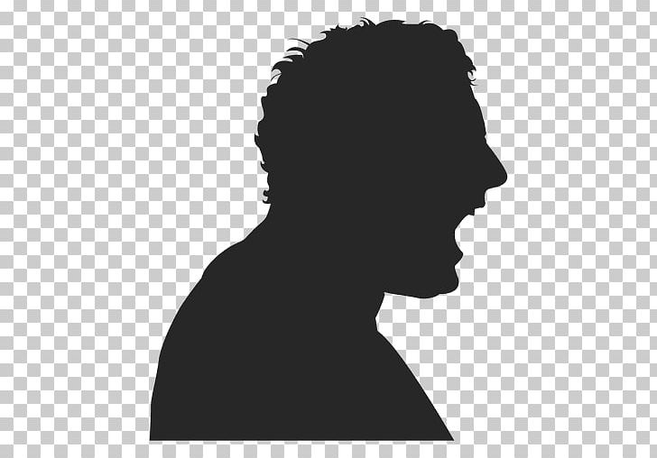 Silhouette Photography PNG, Clipart, Avatar, Black, Black And White, Computer Icons, Encapsulated Postscript Free PNG Download